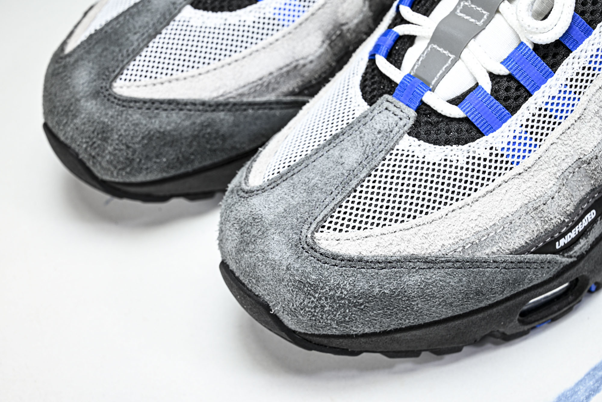 纯原NK Air Max 95 复古减震气垫跑鞋 IB4523-001 #YZ001-1原版1:1 制作