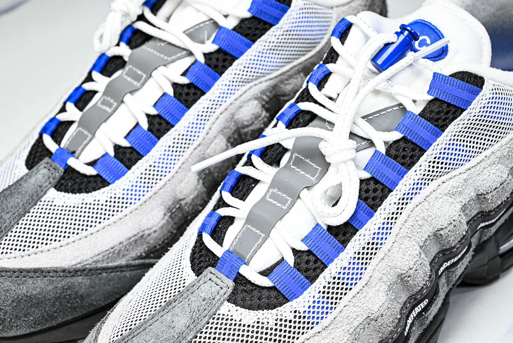 纯原NK Air Max 95 复古减震气垫跑鞋 IB4523-001 #YZ001-1原版1:1 制作