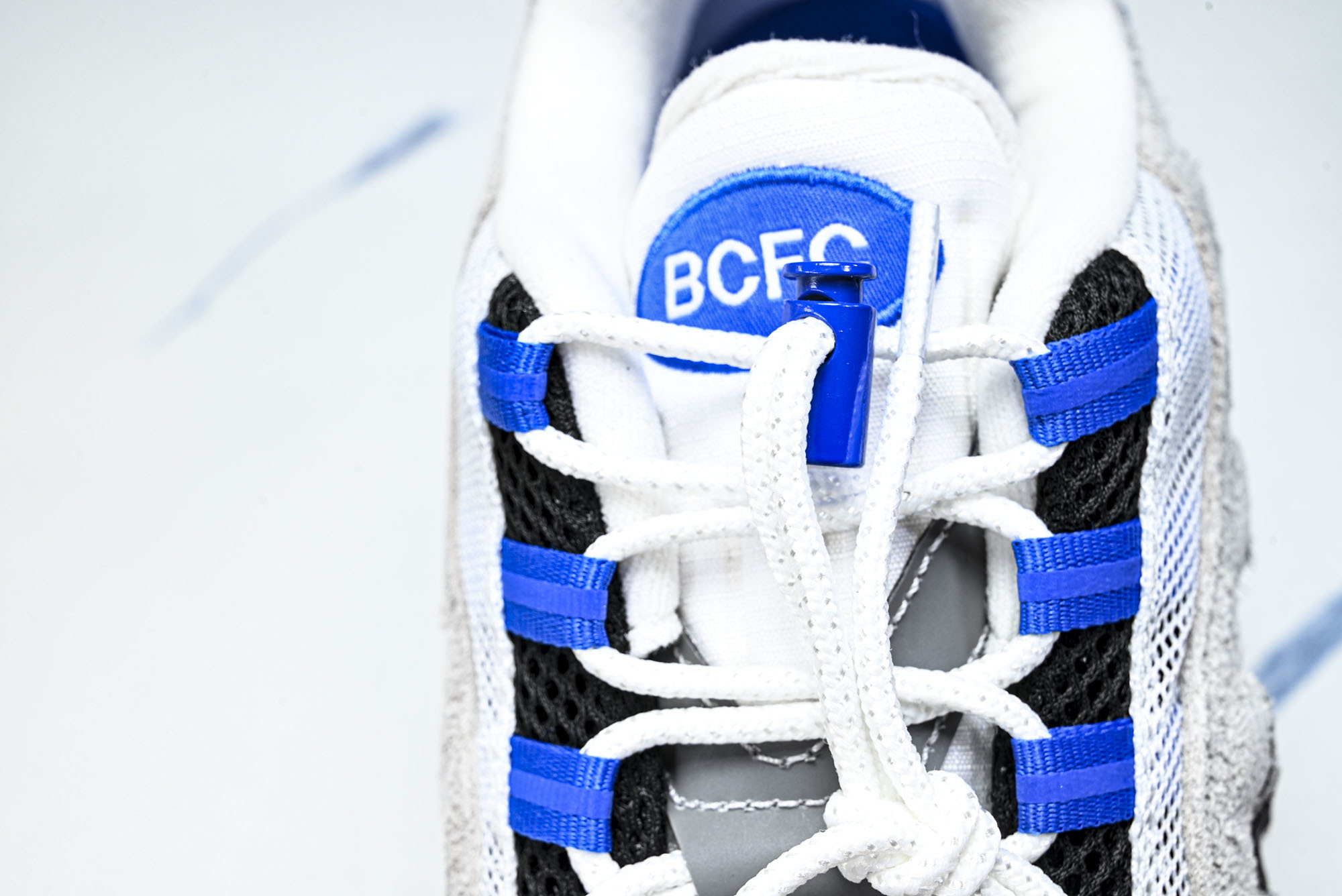 纯原NK Air Max 95 复古减震气垫跑鞋 IB4523-001 #YZ001-1原版1:1 制作