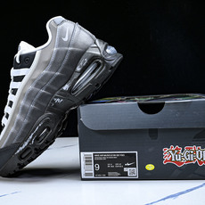 纯原NK Air Max 95 复古减震气垫跑鞋 II7404-100 #YZ001-1原版1:1 制作 纯原NK Air Max 95 复古减震气垫跑鞋 II7404-100 #YZ001-1原版1:1 制作