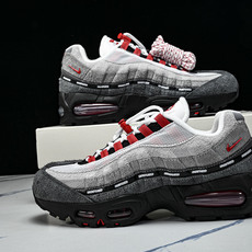 纯原NK Air Max 95 复古减震气垫跑鞋B4523-003 #YZ001-1原版1:1 制作 全 纯原NK Air Max 95 复古减震气垫跑鞋B4523-003 #YZ001-1原版1:1 制作 全