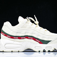 纯原Undefeated x NK Air Max 95 SP 联名款 复古减震气垫跑鞋 IB4453- 纯原Undefeated x NK Air Max 95 SP 联名款 复古减震气垫跑鞋 IB4453-
