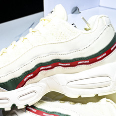 纯原Undefeated x NK Air Max 95 SP 联名款 复古减震气垫跑鞋 IB4453- 纯原Undefeated x NK Air Max 95 SP 联名款 复古减震气垫跑鞋 IB4453-