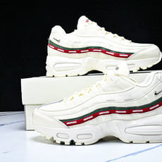 纯原Undefeated x NK Air Max 95 SP 联名款 复古减震气垫跑鞋 IB4453- 纯原Undefeated x NK Air Max 95 SP 联名款 复古减震气垫跑鞋 IB4453-