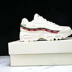 纯原Undefeated x NK Air Max 95 SP 联名款 复古减震气垫跑鞋 IB4453- 纯原Undefeated x NK Air Max 95 SP 联名款 复古减震气垫跑鞋 IB4453-