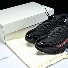纯原Undefeated x NK Air Max 95 SP 联名款 复古减震气垫跑鞋IB4453-0 纯原Undefeated x NK Air Max 95 SP 联名款 复古减震气垫跑鞋IB4453-0