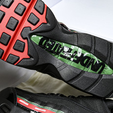 纯原Undefeated x NK Air Max 95 SP 联名款 复古减震气垫跑鞋IB4453-0 纯原Undefeated x NK Air Max 95 SP 联名款 复古减震气垫跑鞋IB4453-0