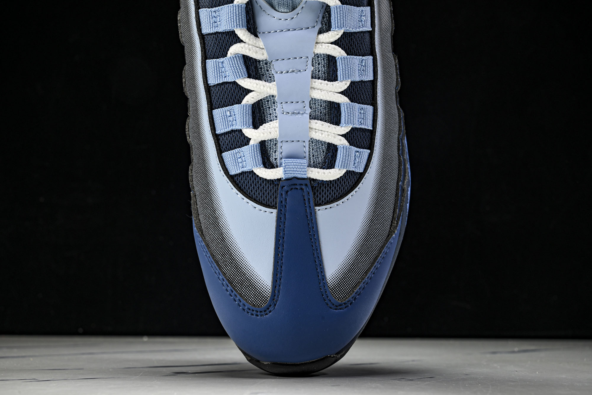 纯原Ygo x NK Air Max 95 SP 联名款 复古减震气垫跑鞋 II7404-400 #YZ