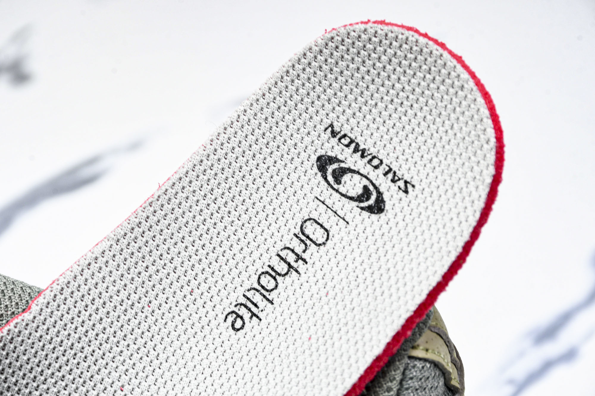 GXP Salomon XT-QUEST ADV黑白斑鸠杏色复古机能功能户外跑步鞋 斑鸠绿  30 #Y