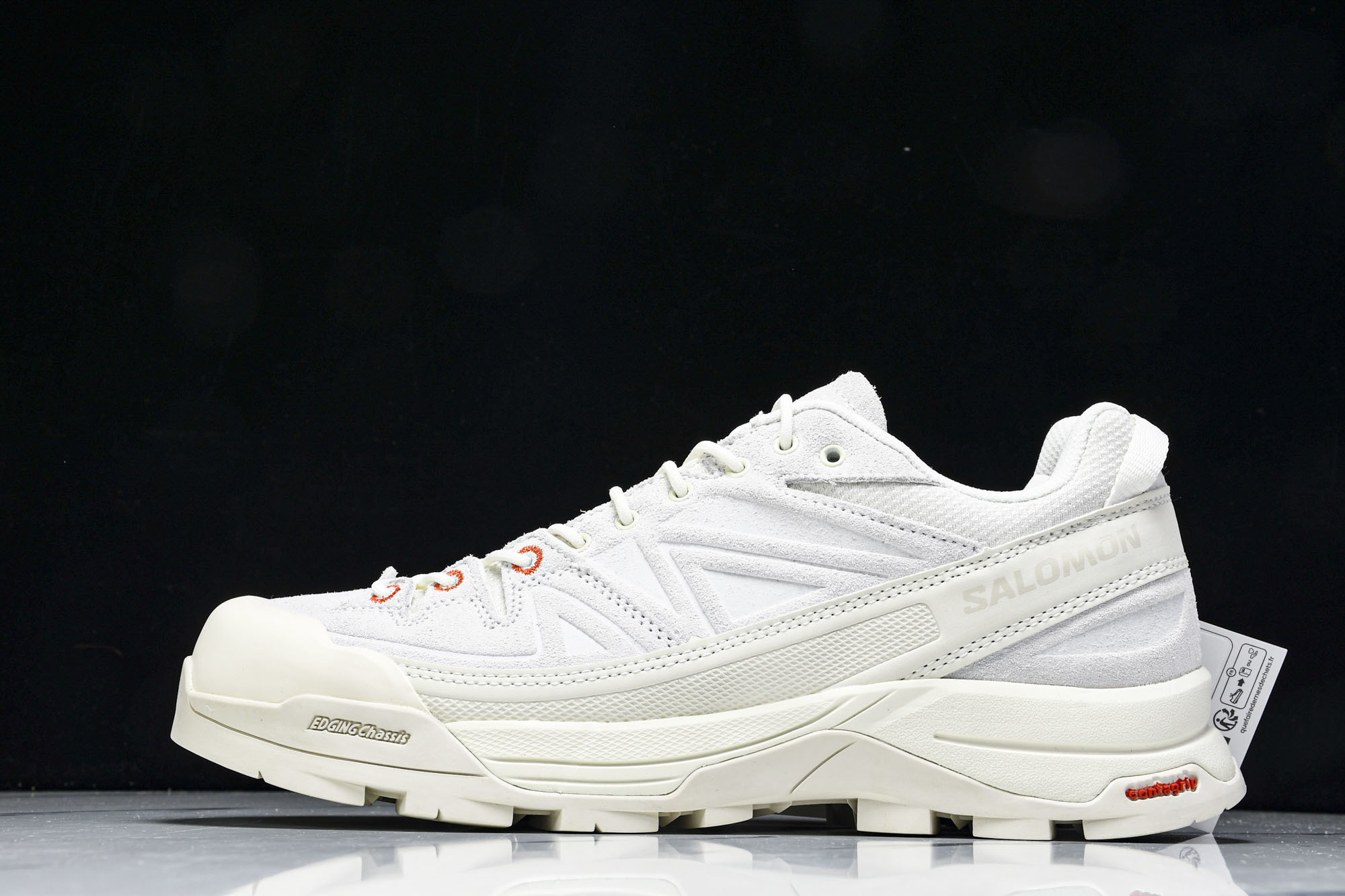 Salomon X-ALP PANHUI Vanilla Ice 香草冰淇淋 -28 #YZ020原版1