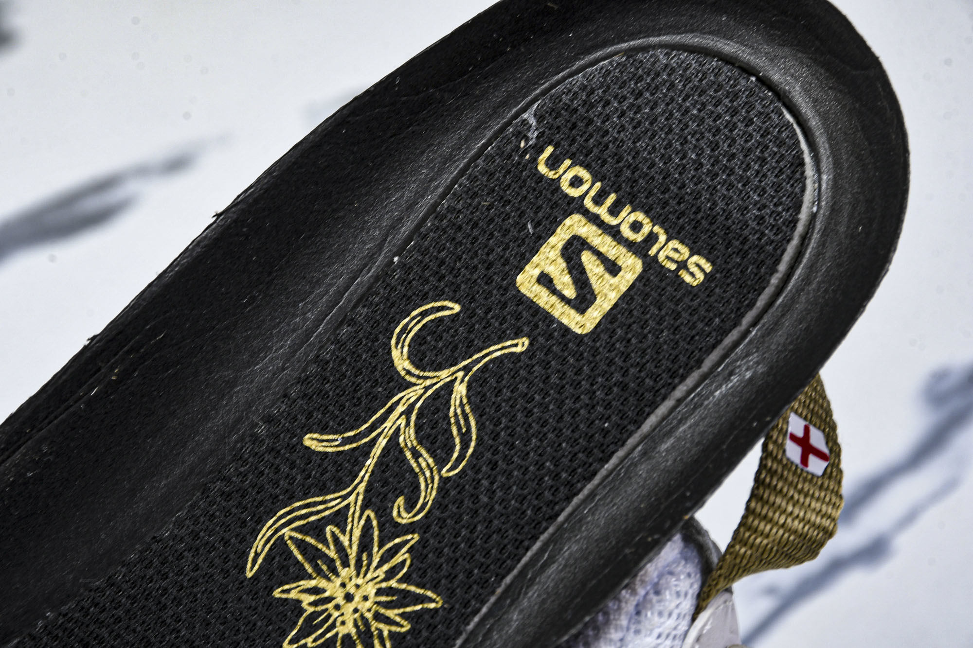 Salomon XA PRO 3D La Yaute 萨洛蒙户外越野跑鞋 -28 #YZ020原版1:1