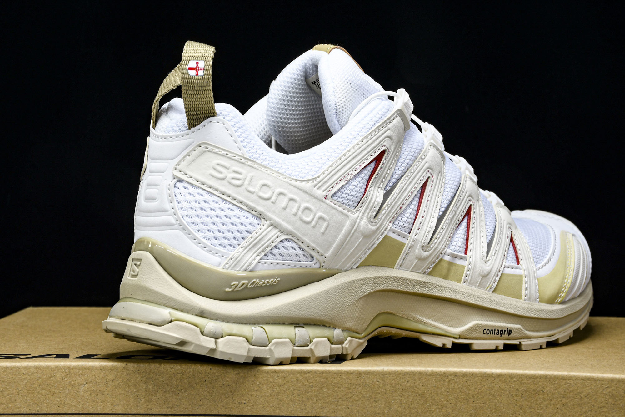Salomon XA PRO 3D La Yaute 萨洛蒙户外越野跑鞋 -28 #YZ020原版1:1