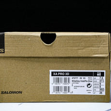 Salomon XA PRO 3D 萨洛蒙户外越野跑鞋 -26 #YZ020原版1:1 制作 全套私模 Salomon XA PRO 3D 萨洛蒙户外越野跑鞋 -26 #YZ020原版1:1 制作 全套私模