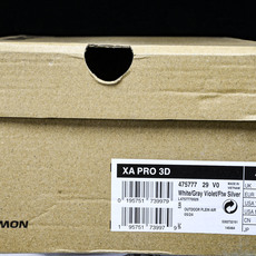 Salomon XA PRO 3D 萨洛蒙户外越野跑鞋 -26 #YZ020原版1:1 制作 全套私模 Salomon XA PRO 3D 萨洛蒙户外越野跑鞋 -26 #YZ020原版1:1 制作 全套私模