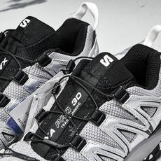 Salomon XA PRO 3D 萨洛蒙户外越野跑鞋 合金灰 -23 #YZ020原版1:1 制作 全 Salomon XA PRO 3D 萨洛蒙户外越野跑鞋 合金灰 -23 #YZ020原版1:1 制作 全