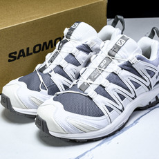 Salomon XA PRO 3D 萨洛蒙户外越野跑鞋 合金黑 28 #YZ020原版1:1 制作 全 Salomon XA PRO 3D 萨洛蒙户外越野跑鞋 合金黑 28 #YZ020原版1:1 制作 全