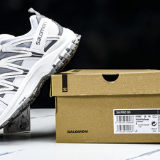 Salomon XA PRO 3D 萨洛蒙户外越野跑鞋 合金黑 28 #YZ020原版1:1 制作 全 Salomon XA PRO 3D 萨洛蒙户外越野跑鞋 合金黑 28 #YZ020原版1:1 制作 全