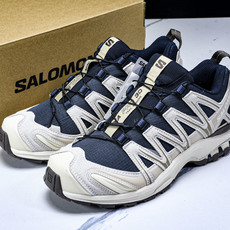 Salomon XA PRO 3D 萨洛蒙户外越野跑鞋 深夜蓝 -25 #YZ020原版1:1 制作 全 Salomon XA PRO 3D 萨洛蒙户外越野跑鞋 深夜蓝 -25 #YZ020原版1:1 制作 全
