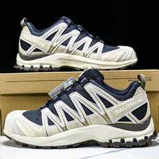 Salomon XA PRO 3D 萨洛蒙户外越野跑鞋 深夜蓝 -25 #YZ020原版1:1 制作 全 Salomon XA PRO 3D 萨洛蒙户外越野跑鞋 深夜蓝 -25 #YZ020原版1:1 制作 全