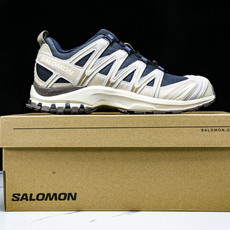 Salomon XA PRO 3D 萨洛蒙户外越野跑鞋 深夜蓝 -25 #YZ020原版1:1 制作 全 Salomon XA PRO 3D 萨洛蒙户外越野跑鞋 深夜蓝 -25 #YZ020原版1:1 制作 全