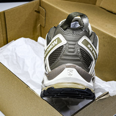 Salomon XA PRO 3D 萨洛蒙户外越野跑鞋 石灰色 -27 #YZ020原版1:1 制作 全 Salomon XA PRO 3D 萨洛蒙户外越野跑鞋 石灰色 -27 #YZ020原版1:1 制作 全