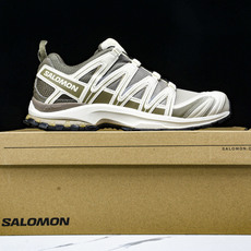 Salomon XA PRO 3D 萨洛蒙户外越野跑鞋 石灰色 -27 #YZ020原版1:1 制作 全 Salomon XA PRO 3D 萨洛蒙户外越野跑鞋 石灰色 -27 #YZ020原版1:1 制作 全