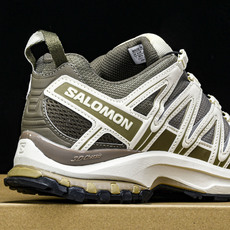 Salomon XA PRO 3D 萨洛蒙户外越野跑鞋 石灰色 -27 #YZ020原版1:1 制作 全 Salomon XA PRO 3D 萨洛蒙户外越野跑鞋 石灰色 -27 #YZ020原版1:1 制作 全