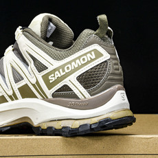 Salomon XA PRO 3D 萨洛蒙户外越野跑鞋 石灰色 -27 #YZ020原版1:1 制作 全 Salomon XA PRO 3D 萨洛蒙户外越野跑鞋 石灰色 -27 #YZ020原版1:1 制作 全