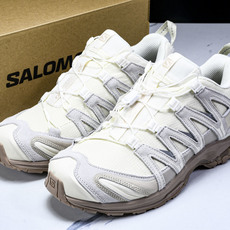 Salomon XA PRO 3D 萨洛蒙户外越野跑鞋 米褐色 -28 #YZ020原版1:1 制作 全 Salomon XA PRO 3D 萨洛蒙户外越野跑鞋 米褐色 -28 #YZ020原版1:1 制作 全