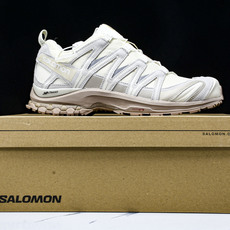 Salomon XA PRO 3D 萨洛蒙户外越野跑鞋 米褐色 -28 #YZ020原版1:1 制作 全 Salomon XA PRO 3D 萨洛蒙户外越野跑鞋 米褐色 -28 #YZ020原版1:1 制作 全