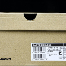 Salomon XA PRO 3D 萨洛蒙户外越野跑鞋 米褐色 -28 #YZ020原版1:1 制作 全 Salomon XA PRO 3D 萨洛蒙户外越野跑鞋 米褐色 -28 #YZ020原版1:1 制作 全