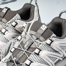 Salomon XA PRO 3D 萨洛蒙户外越野跑鞋 银云灰 -28 #YZ020原版1:1 制作 全 Salomon XA PRO 3D 萨洛蒙户外越野跑鞋 银云灰 -28 #YZ020原版1:1 制作 全