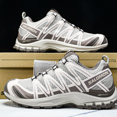 Salomon XA PRO 3D 萨洛蒙户外越野跑鞋 银云灰 -28 #YZ020原版1:1 制作 全 Salomon XA PRO 3D 萨洛蒙户外越野跑鞋 银云灰 -28 #YZ020原版1:1 制作 全