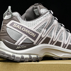Salomon XA PRO 3D 萨洛蒙户外越野跑鞋 银云灰 -28 #YZ020原版1:1 制作 全 Salomon XA PRO 3D 萨洛蒙户外越野跑鞋 银云灰 -28 #YZ020原版1:1 制作 全