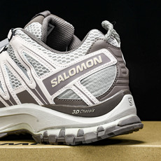 Salomon XA PRO 3D 萨洛蒙户外越野跑鞋 银云灰 -28 #YZ020原版1:1 制作 全 Salomon XA PRO 3D 萨洛蒙户外越野跑鞋 银云灰 -28 #YZ020原版1:1 制作 全