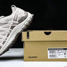 Salomon XA PRO 3D 萨洛蒙户外越野跑鞋 银云灰 -28 #YZ020原版1:1 制作 全 Salomon XA PRO 3D 萨洛蒙户外越野跑鞋 银云灰 -28 #YZ020原版1:1 制作 全