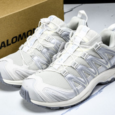 Salomon XA PRO 3D 萨洛蒙户外越野跑鞋 银色 -22 #YZ020原版1:1 制作 全套 Salomon XA PRO 3D 萨洛蒙户外越野跑鞋 银色 -22 #YZ020原版1:1 制作 全套