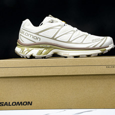 Salomon XT-6 _For DSM_ 所罗门高科端技户外休闲跑鞋 斑鸠棕 -28 #YZ020原 Salomon XT-6 _For DSM_ 所罗门高科端技户外休闲跑鞋 斑鸠棕 -28 #YZ020原