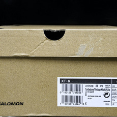 Salomon XT-6 _For DSM_ 所罗门高科端技户外休闲跑鞋 斑鸠棕 -28 #YZ020原 Salomon XT-6 _For DSM_ 所罗门高科端技户外休闲跑鞋 斑鸠棕 -28 #YZ020原