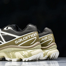 Salomon XT-6 _Recut_ 所罗门高科端技户外休闲跑鞋 -25 #YZ020原版1:1 制 Salomon XT-6 _Recut_ 所罗门高科端技户外休闲跑鞋 -25 #YZ020原版1:1 制
