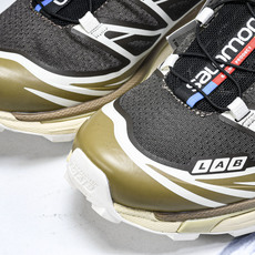 Salomon XT-6 _Recut_ 所罗门高科端技户外休闲跑鞋 -25 #YZ020原版1:1 制 Salomon XT-6 _Recut_ 所罗门高科端技户外休闲跑鞋 -25 #YZ020原版1:1 制