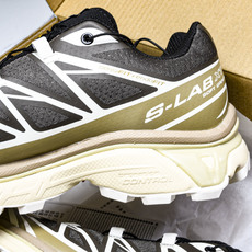 Salomon XT-6 _Recut_ 所罗门高科端技户外休闲跑鞋 -25 #YZ020原版1:1 制 Salomon XT-6 _Recut_ 所罗门高科端技户外休闲跑鞋 -25 #YZ020原版1:1 制
