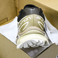 Salomon XT-6 _Recut_ 所罗门高科端技户外休闲跑鞋 -25 #YZ020原版1:1 制 Salomon XT-6 _Recut_ 所罗门高科端技户外休闲跑鞋 -25 #YZ020原版1:1 制
