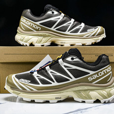 Salomon XT-6 _Recut_ 所罗门高科端技户外休闲跑鞋 -25 #YZ020原版1:1 制 Salomon XT-6 _Recut_ 所罗门高科端技户外休闲跑鞋 -25 #YZ020原版1:1 制