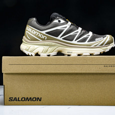 Salomon XT-6 _Recut_ 所罗门高科端技户外休闲跑鞋 -25 #YZ020原版1:1 制 Salomon XT-6 _Recut_ 所罗门高科端技户外休闲跑鞋 -25 #YZ020原版1:1 制