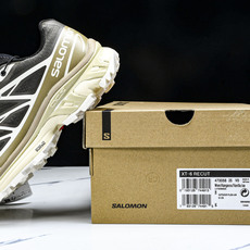 Salomon XT-6 _Recut_ 所罗门高科端技户外休闲跑鞋 -25 #YZ020原版1:1 制 Salomon XT-6 _Recut_ 所罗门高科端技户外休闲跑鞋 -25 #YZ020原版1:1 制