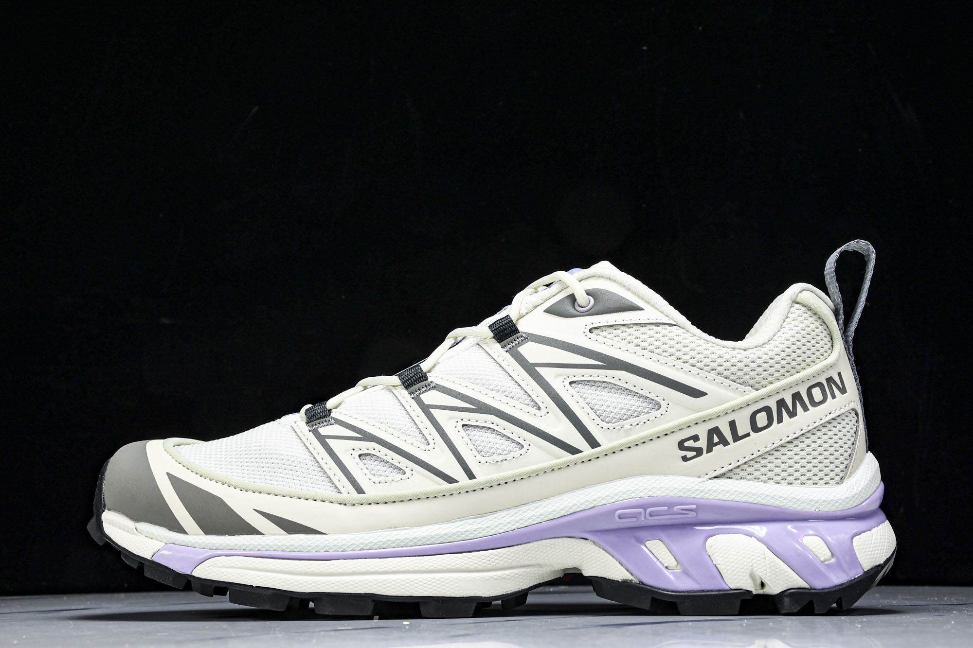 Salomon XT-6 EXPANSE 灰绿紫  #YZ020原版1:1 制作 全套私模 开发出自代工