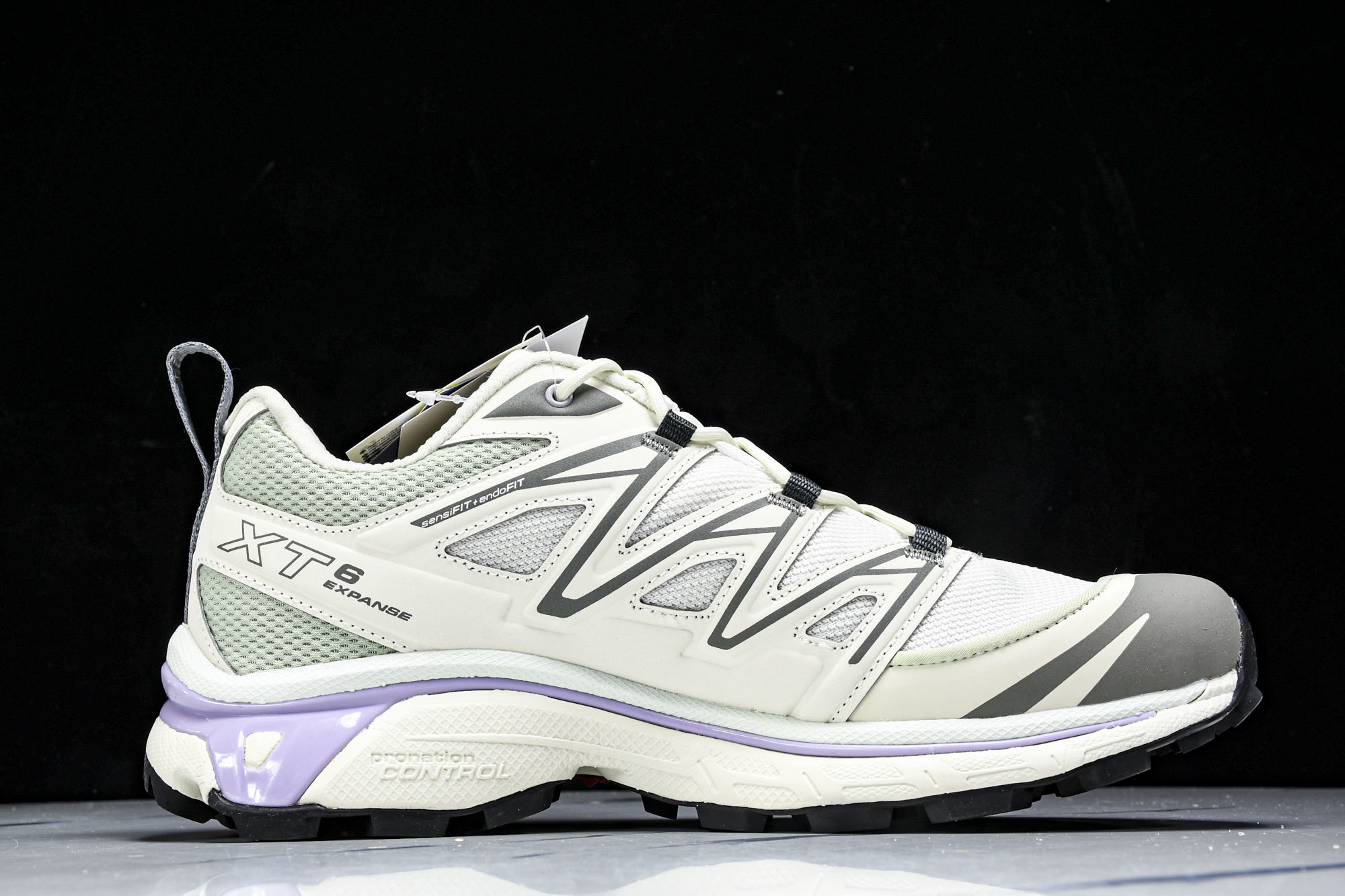 Salomon XT-6 EXPANSE 灰绿紫  #YZ020原版1:1 制作 全套私模 开发出自代工