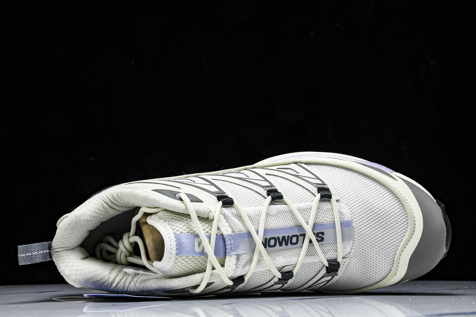Salomon XT-6 EXPANSE 灰绿紫  #YZ020原版1:1 制作 全套私模 开发出自代工