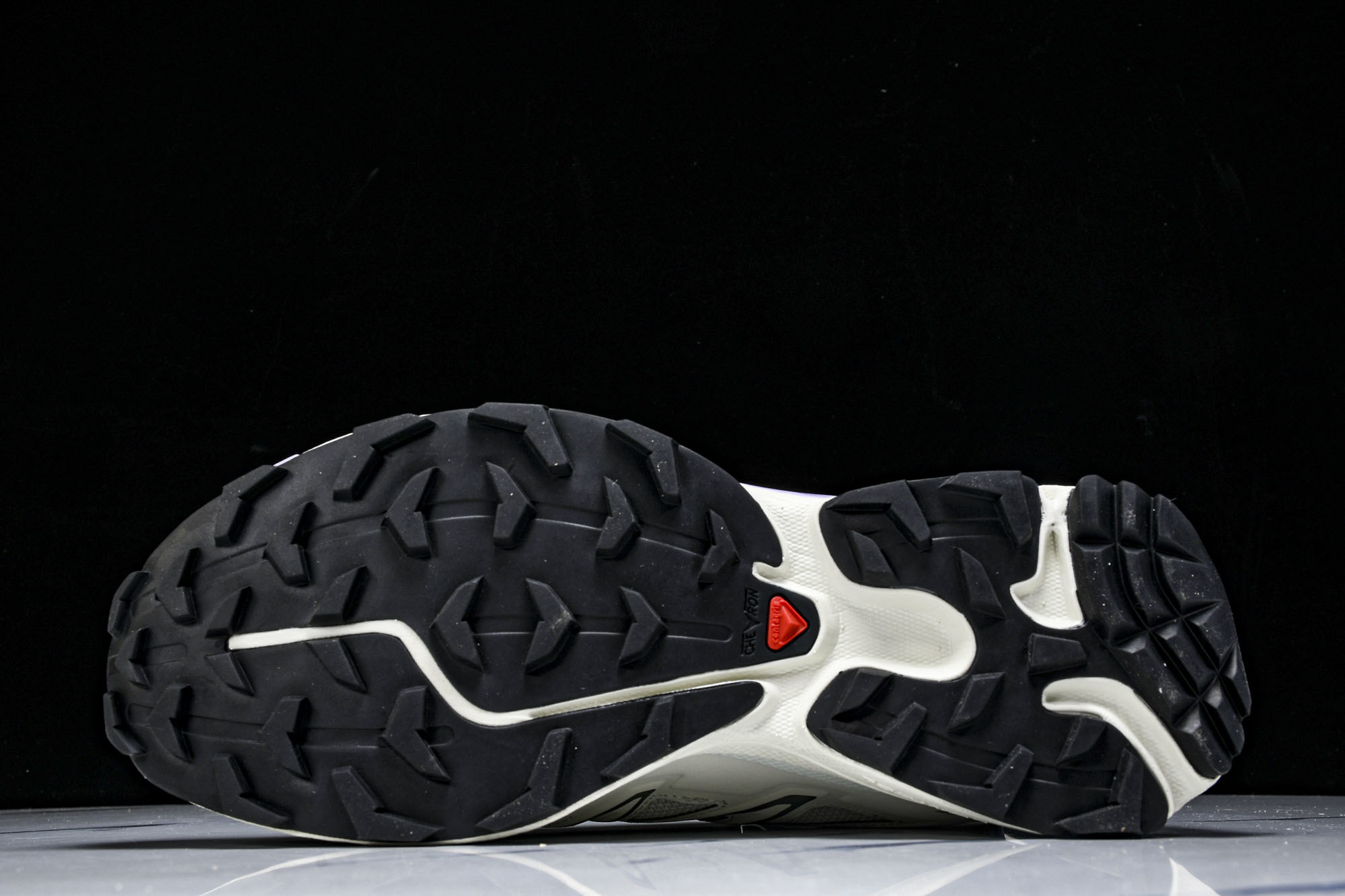 Salomon XT-6 EXPANSE 灰绿紫  #YZ020原版1:1 制作 全套私模 开发出自代工